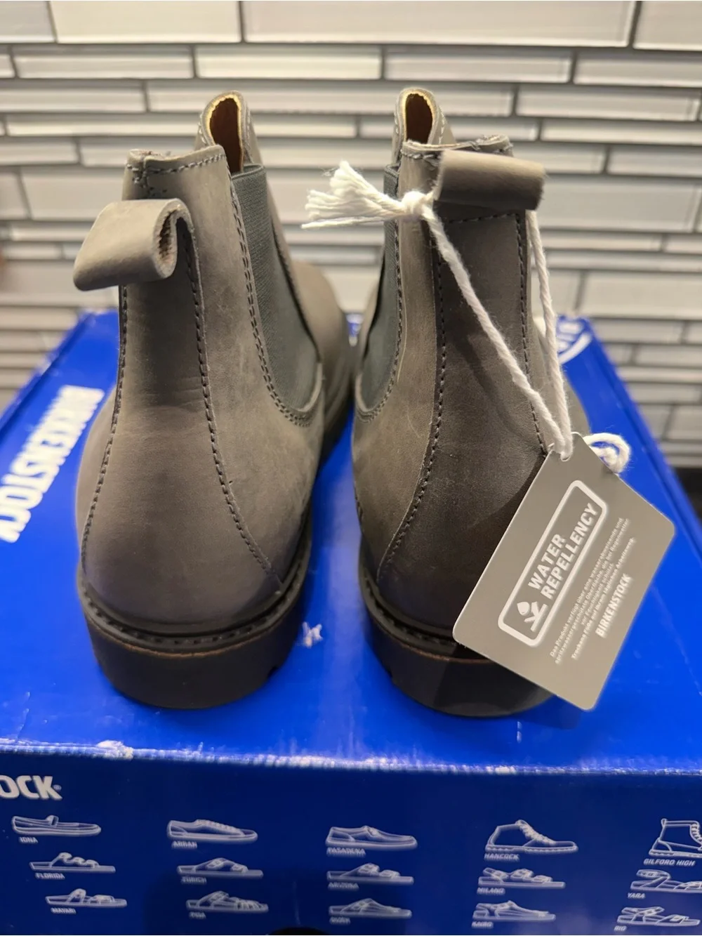Women’s Graphite Stalon Boot